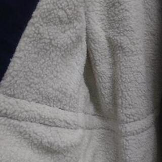 ロング丈ドカジャンの画像