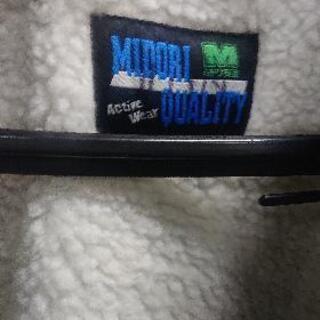 ロング丈ドカジャンの画像