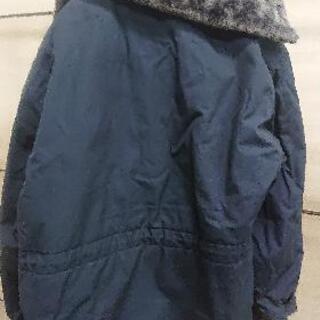 ロング丈ドカジャンの画像