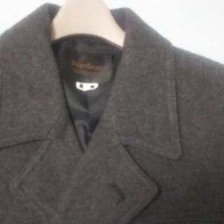 水戸栄光中学校 制服 コートの画像