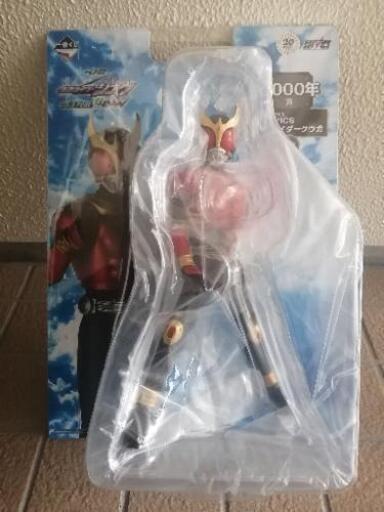 【未開封】ソフビクス仮面ライダークウガ