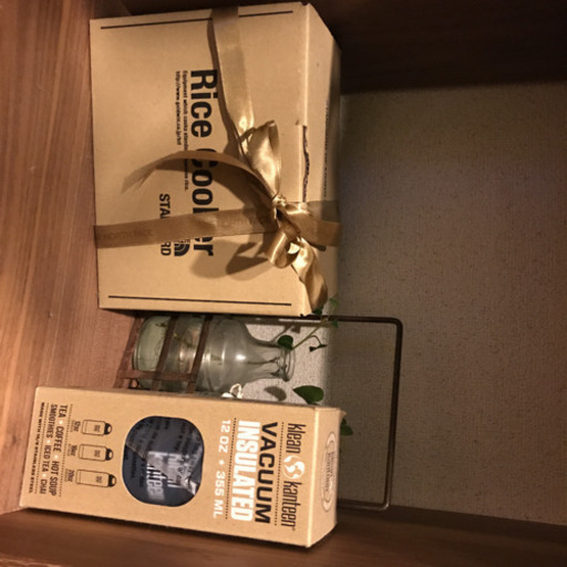 ノースフェイススタンダード　京都限定　ライスクッカー　ボトルのセット