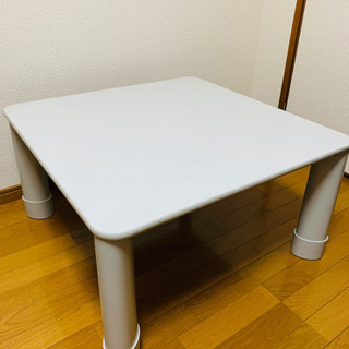 リバーシブルこたつテーブルの画像