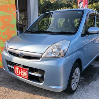H21年式　スバル　ステラ　L　走行41700ｋｍ　ナビ　TV　...