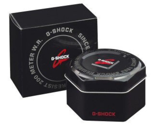 新品】カシオG-Shock GDX-6900BW-1