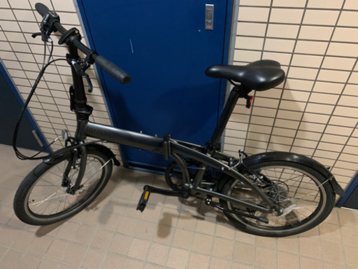 【最終値下】tern linka7 折り畳み自転車