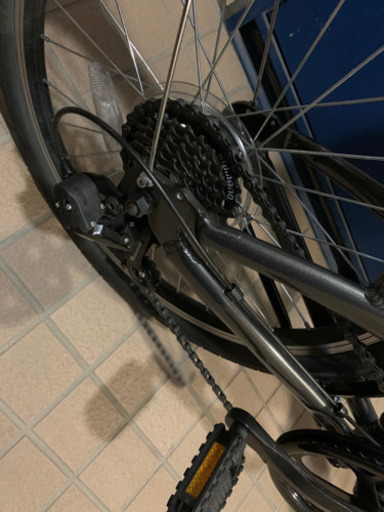 【最終値下】tern linka7 折り畳み自転車
