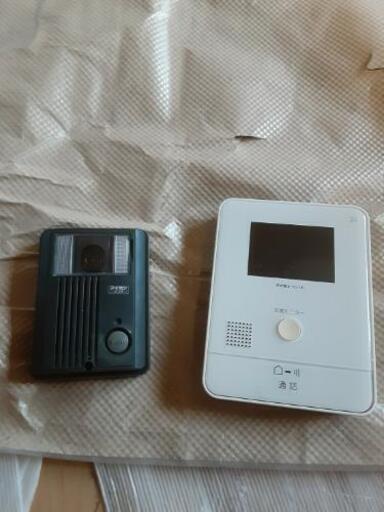 インターホン中古(決まりました)
