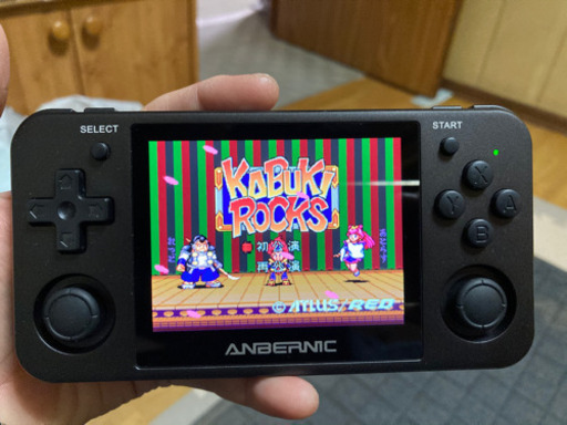 RG350M 品切れ続出?最強中華ゲーム機❗❗❗