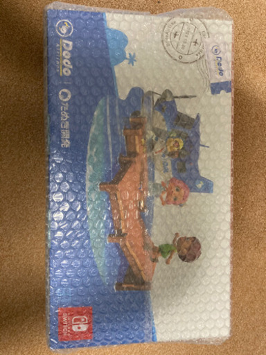 【新品未使用品】スイッチ　あつまれどうぶつの森セット