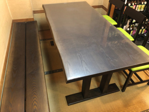 人気の高級家具。移転のため手離します！