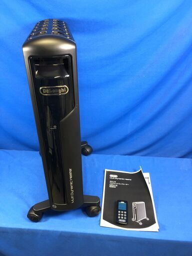 【管理KRK273】DeLonghi デロンギ MDH15-BK マルチダイナミックヒーター