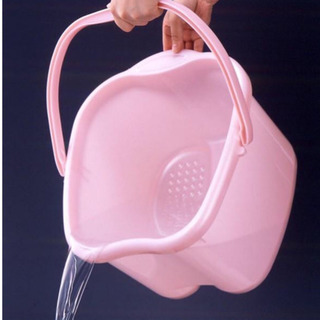 フットバス　足湯用バケツ