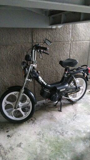 TOMOS　トモス　バイク