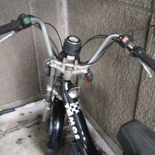 TOMOS　トモス　バイクの画像