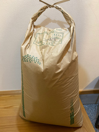 令和元年度産　玄米ひのひかり　30㎏　