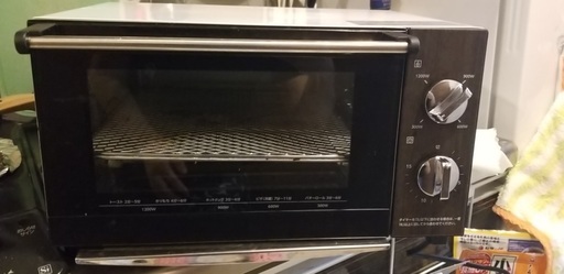 ドウシシャ ビッグオーブントースタ