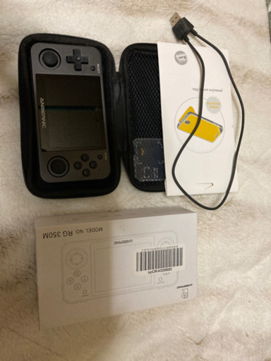RG350M 品切れ続出?最強中華ゲーム機❗❗❗