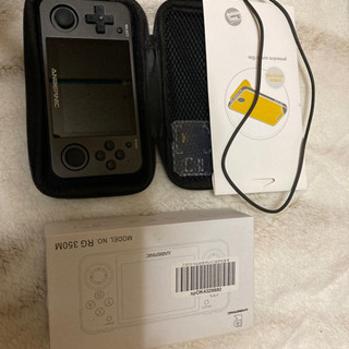 RG350M 品切れ続出🎮最強中華ゲーム機❗❗❗の画像
