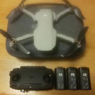 DJI mavic miniフライモアコンボ