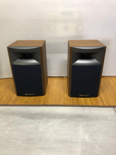 JBL4306スピーカー　ペア　中古美品