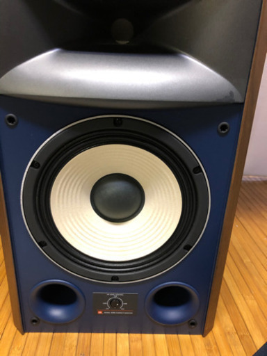 JBL4306スピーカー　ペア　中古美品