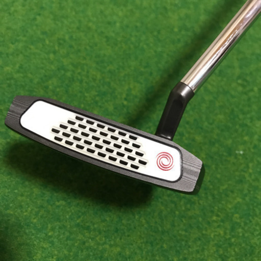 パター　グリップなし　オデッセイ　EXO セブン　S