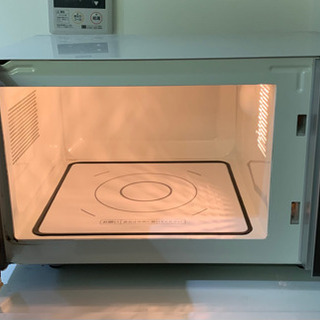 電子レンジの画像