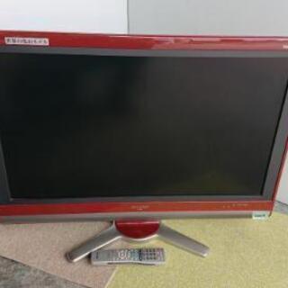 ☆シャープAQUOS32型液晶テレビ2009年製☆