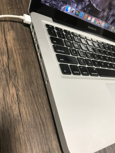 [まもなく終了となります][訳あり] MacBook Pro 13インチ