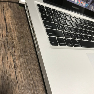 まもなく終了となります][訳あり] MacBook Pro 13インチ