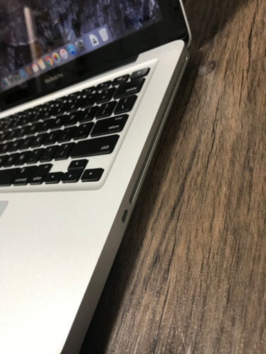 [まもなく終了となります][訳あり] MacBook Pro 13インチ