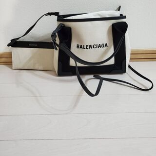 BALENCIAGA　2way　新品未使用