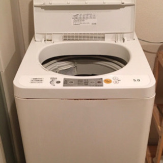 2007製ナショナル洗濯機
