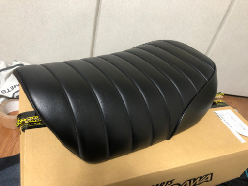 モンキー125  シート