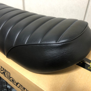 モンキー125  シートの画像