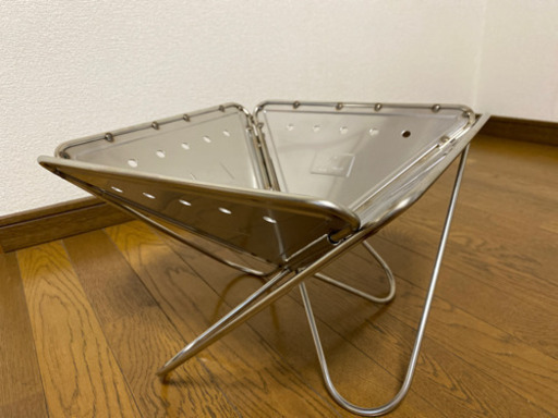 スノーピーク　焚き火台M  未使用