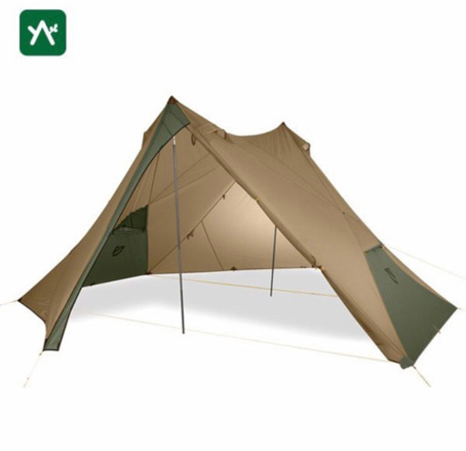 ニーモ NEMO ヘキサライト 6P HEXALITE キャニオン