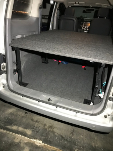 取りに来ていただける方のみ。NV200 ワゴン　ベットキット
