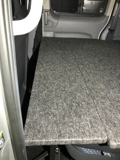 取りに来ていただける方のみ。NV200 ワゴン　ベットキット