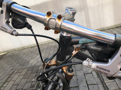 Bianchi CIELO(2014年製) クロスバイク