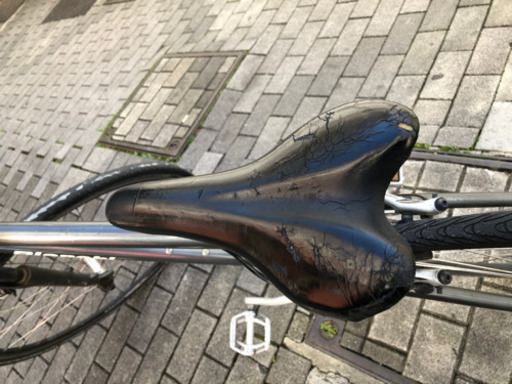 Bianchi CIELO(2014年製) クロスバイク