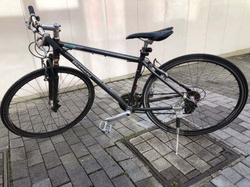 Bianchi CIELO(2014年製) クロスバイク