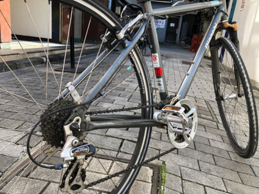 Bianchi CIELO(2014年製) クロスバイク