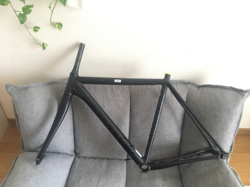 新品未使用！超希少！キャノンデール  CAAD10 Black ink