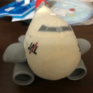 《非売品》JAL  ANA ノベルティ飛行機グッズおもちゃの画像