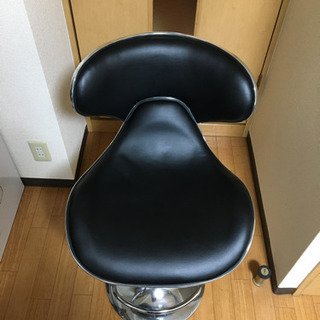 【美品】バーチェア　ハイチェア