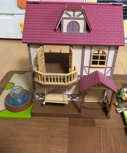 シルバニアファミリー