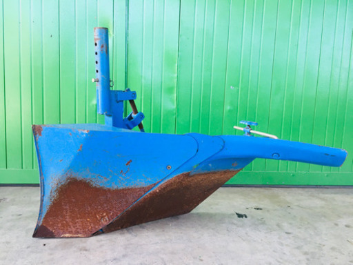 トラクター用片培土器　イセキ　小川120型　中古