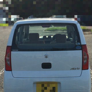 アルト全部コミ込み5万円車検1年の画像